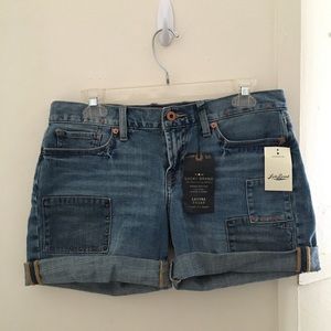 Lucky Brand Laguna Shorts - Size 4/27